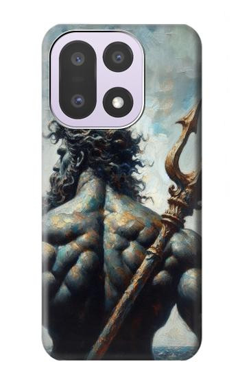 S4010 Poseidon Trident God of The Sea Case For OnePlus 15
