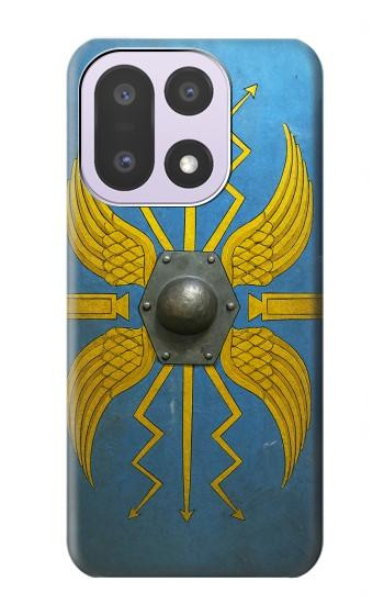 S4052 Blue Roman Shield Case For OnePlus 15