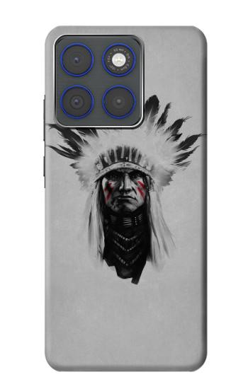 S0451 Indian Chief Case For Motorola Edge 70