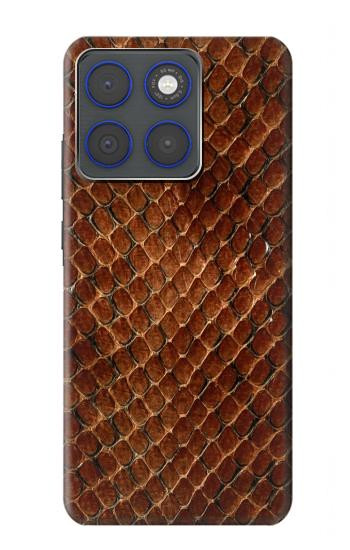 S0555 Snake Skin Case For Motorola Edge 70