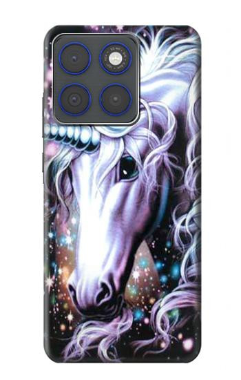 S0749 Unicorn Horse Case For Motorola Edge 70