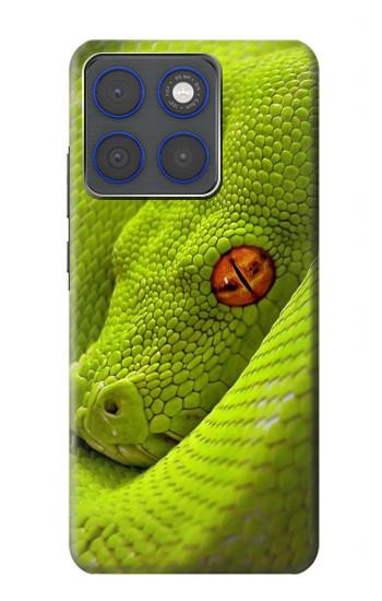 S0785 Green Snake Case For Motorola Edge 70