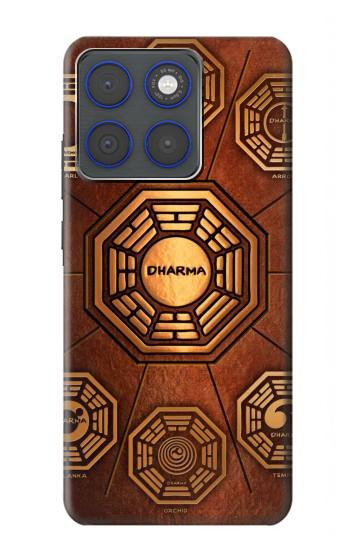 S0851 Dharma Case For Motorola Edge 70