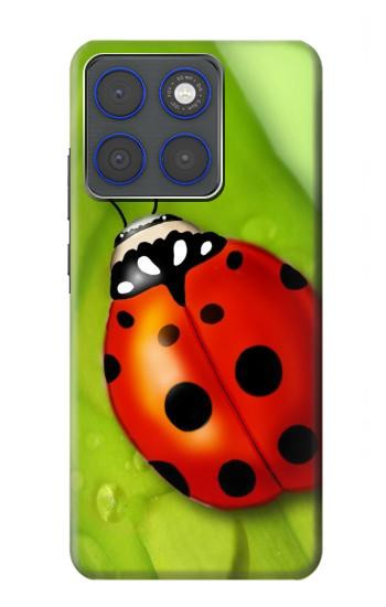 S0892 Ladybug Case For Motorola Edge 70