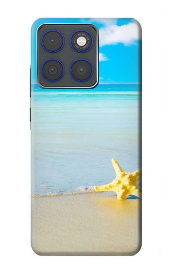 S0911 Relax at the Beach Case For Motorola Edge 70