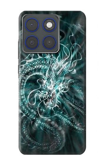 S1006 Digital Chinese Dragon Case For Motorola Edge 70