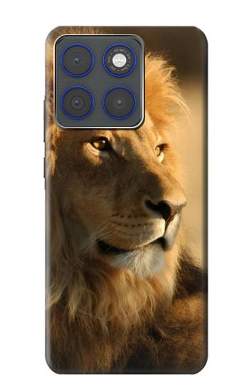 S1046 Lion King of Forest Case For Motorola Edge 70
