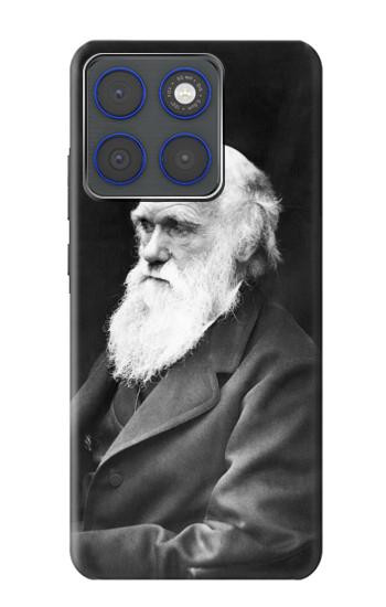 S1610 Charles Darwin Case For Motorola Edge 70