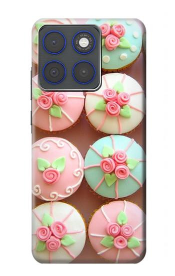 S1718 Yummy Cupcakes Case For Motorola Edge 70