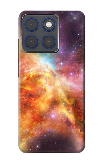 S1963 Nebula Rainbow Space Case For Motorola Edge 70
