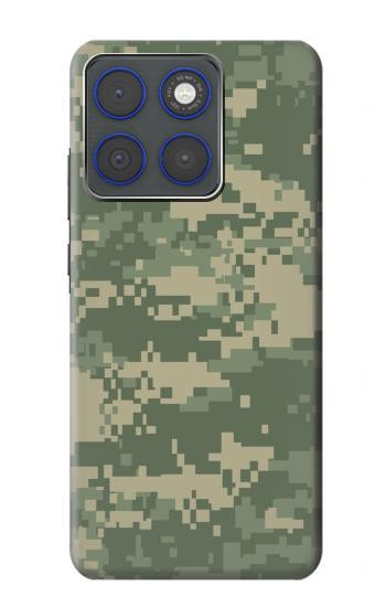 S2173 Digital Camo Camouflage Graphic Printed Case For Motorola Edge 70