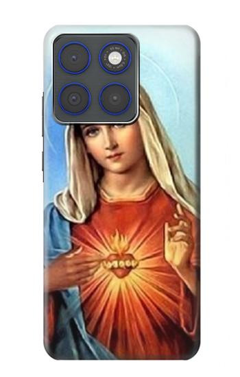 S2420 The Virgin Mary Santa Maria Case For Motorola Edge 70