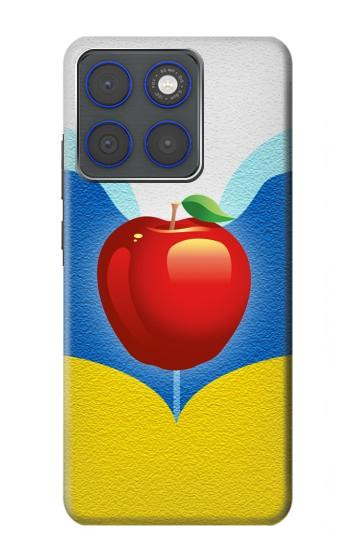 S2687 Snow White Poisoned Apple Case For Motorola Edge 70