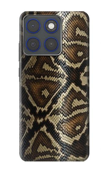 S2712 Anaconda Amazon Snake Skin Graphic Printed Case For Motorola Edge 70