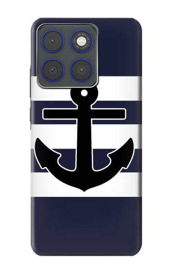 S2758 Anchor Navy Case For Motorola Edge 70