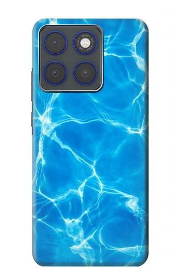 S2788 Blue Water Swimming Pool Case For Motorola Edge 70