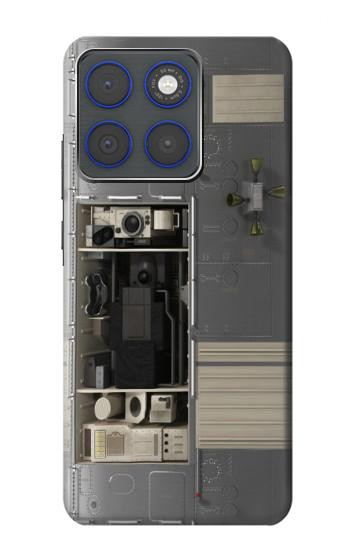 S2814 Apollo Spacecraft Case For Motorola Edge 70