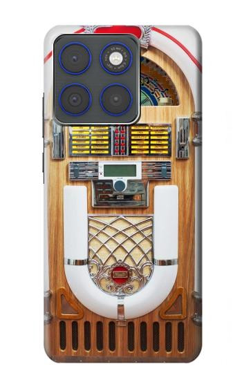 S2853 Jukebox Music Playing Device Case For Motorola Edge 70