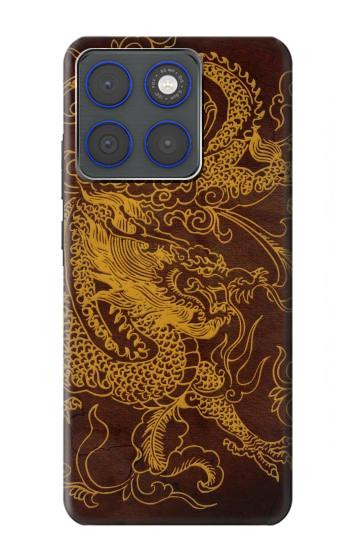 S2911 Chinese Dragon Case For Motorola Edge 70