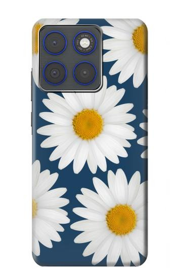 S3009 Daisy Blue Case For Motorola Edge 70