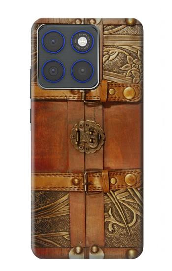 S3012 Treasure Chest Case For Motorola Edge 70