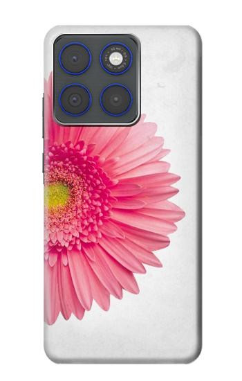 S3044 Vintage Pink Gerbera Daisy Case For Motorola Edge 70