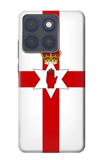 S3089 Flag of Northern Ireland Case For Motorola Edge 70