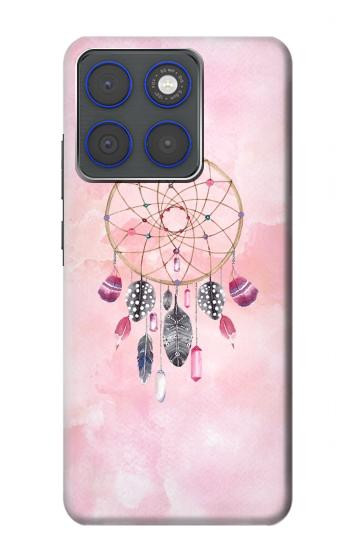 S3094 Dreamcatcher Watercolor Painting Case For Motorola Edge 70