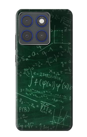 S3190 Math Formula Greenboard Case For Motorola Edge 70