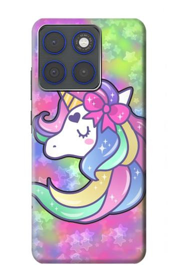 S3264 Pastel Unicorn Case For Motorola Edge 70