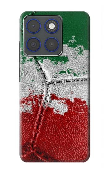 S3318 Italy Flag Vintage Football Graphic Case For Motorola Edge 70