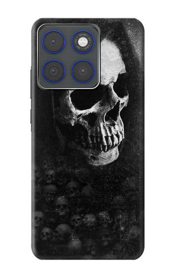 S3333 Death Skull Grim Reaper Case For Motorola Edge 70