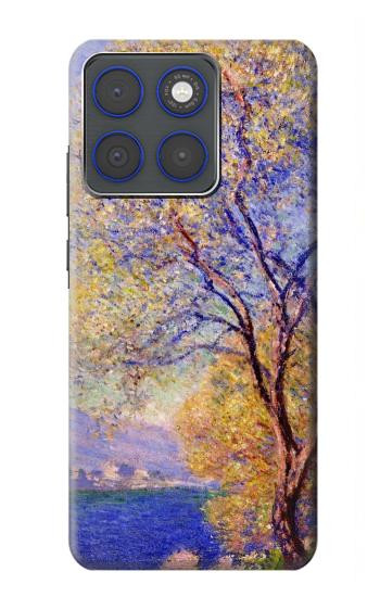 S3339 Claude Monet Antibes Seen from the Salis Gardens Case For Motorola Edge 70