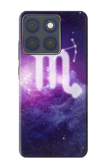 S3370 Zodiac Scorpio Case For Motorola Edge 70