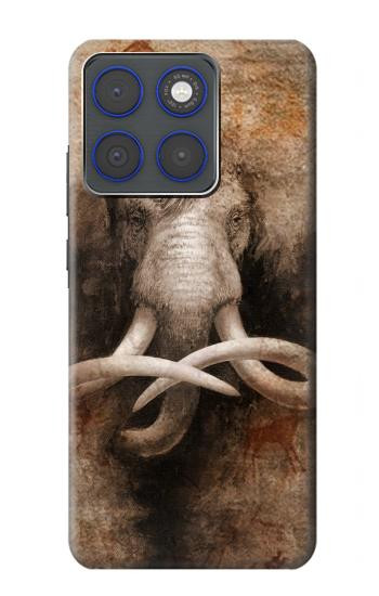 S3427 Mammoth Ancient Cave Art Case For Motorola Edge 70