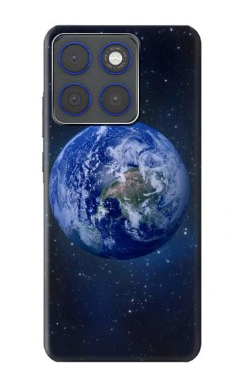 S3430 Blue Planet Case For Motorola Edge 70