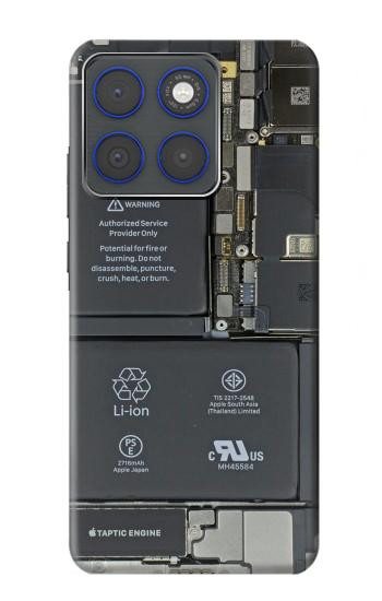 S3467 Inside Mobile Phone Graphic Case For Motorola Edge 70