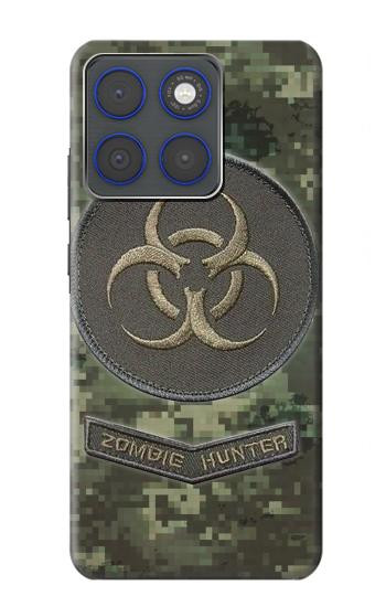 S3468 Biohazard Zombie Hunter Graphic Case For Motorola Edge 70
