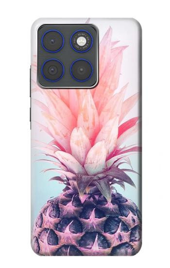 S3711 Pink Pineapple Case For Motorola Edge 70