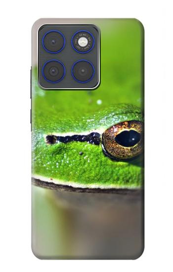 S3845 Green frog Case For Motorola Edge 70