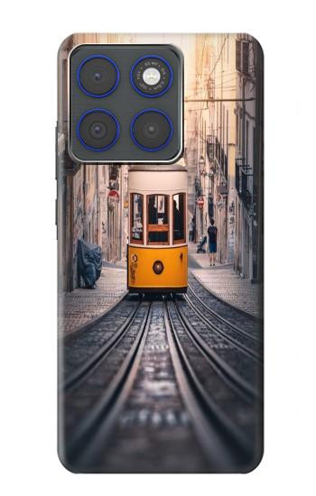 S3867 Trams in Lisbon Case For Motorola Edge 70