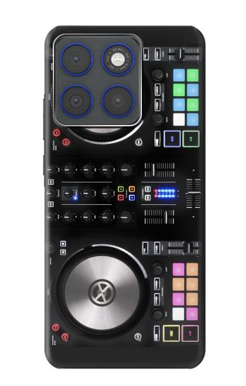 S3931 DJ Mixer Graphic Paint Case For Motorola Edge 70