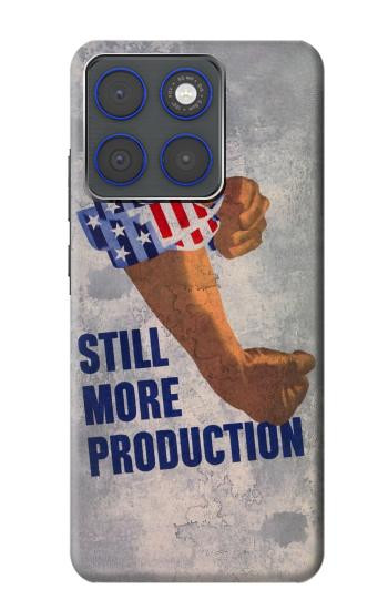 S3963 Still More Production Vintage Postcard Case For Motorola Edge 70