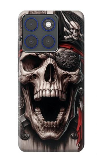 S4009 Pirate Skull Case For Motorola Edge 70
