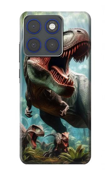 S4021 T-rex Dinosaur Jurassic Case For Motorola Edge 70