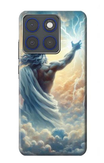 S4028 Zeus God Thunder Power Case For Motorola Edge 70