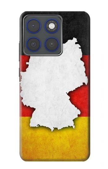 S4055 Germany Flag Case For Motorola Edge 70