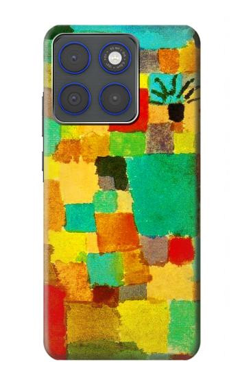 S4075 Paul Klee Southern Tunisian Gardens Case For Motorola Edge 70