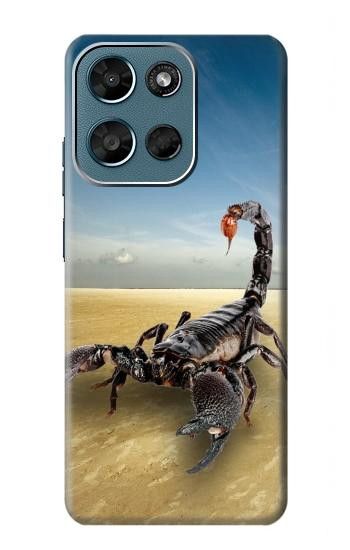 S0150 Desert Scorpion Case For Motorola Moto G (2026), G Play (2026)