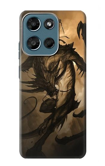 S0388 Dragon Rider Case For Motorola Moto G (2026), G Play (2026)